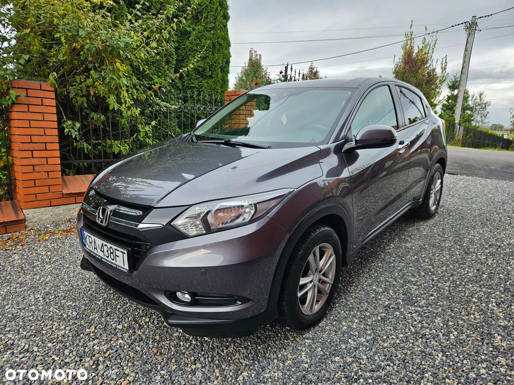 Honda Hr-V