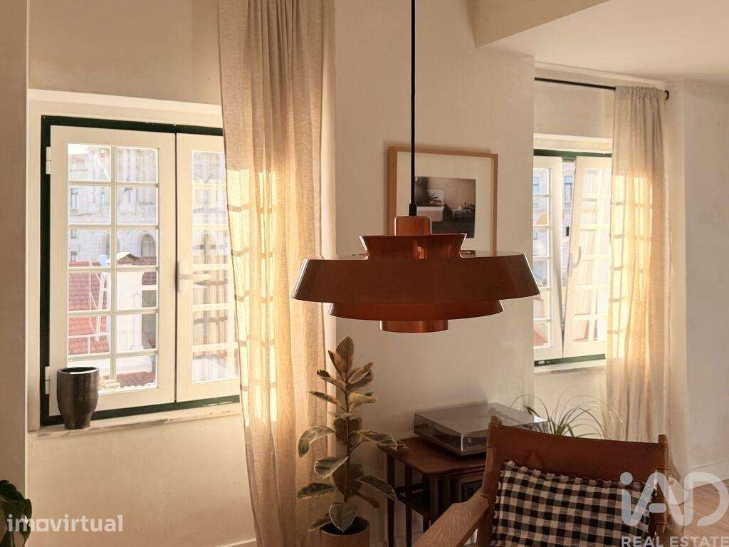 Apartamento T2 em Misericórdia de 62,2 m2 - Grande imagem: 4/24