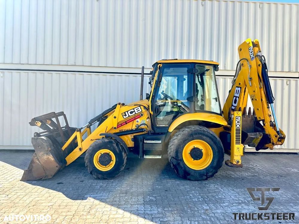 JCB 3CX Plus - 2
