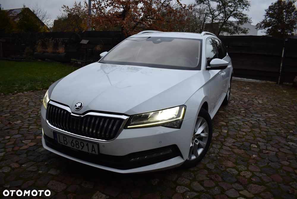 Skoda Superb - 2