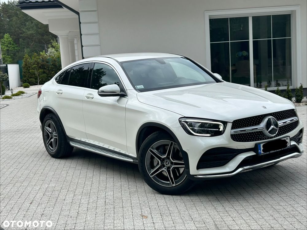 Mercedes-Benz GLC 200 d 4-Matic Business Edition - 2