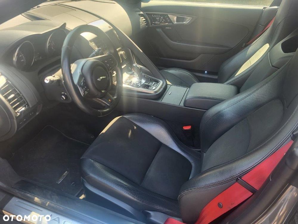 Jaguar F-Type 3.0 V6 S/C - 10