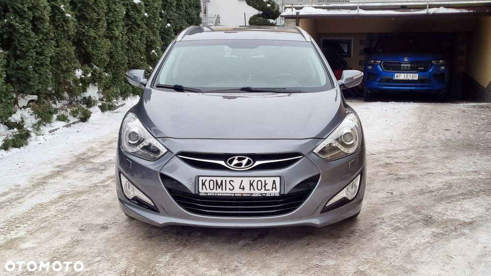 Hyundai i40 - 9