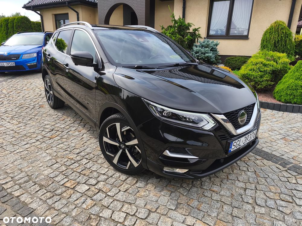 Nissan Qashqai 1.3 DIG-T Tekna+ - 2
