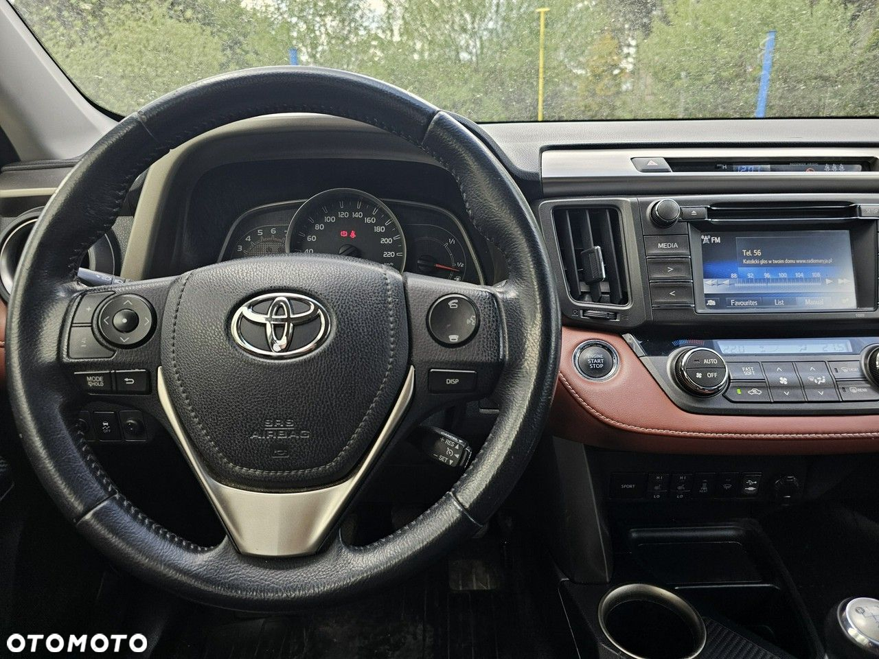 Toyota RAV4 2.0 D-4D Premium - 13