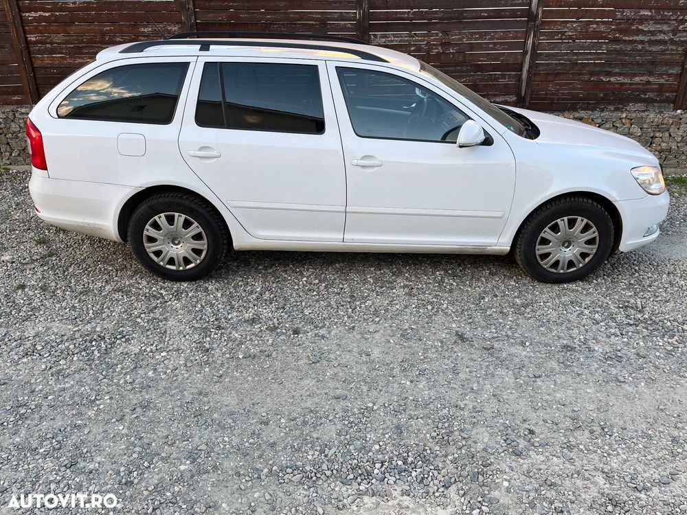 Skoda Octavia 1.2 TSI Ambition - 8