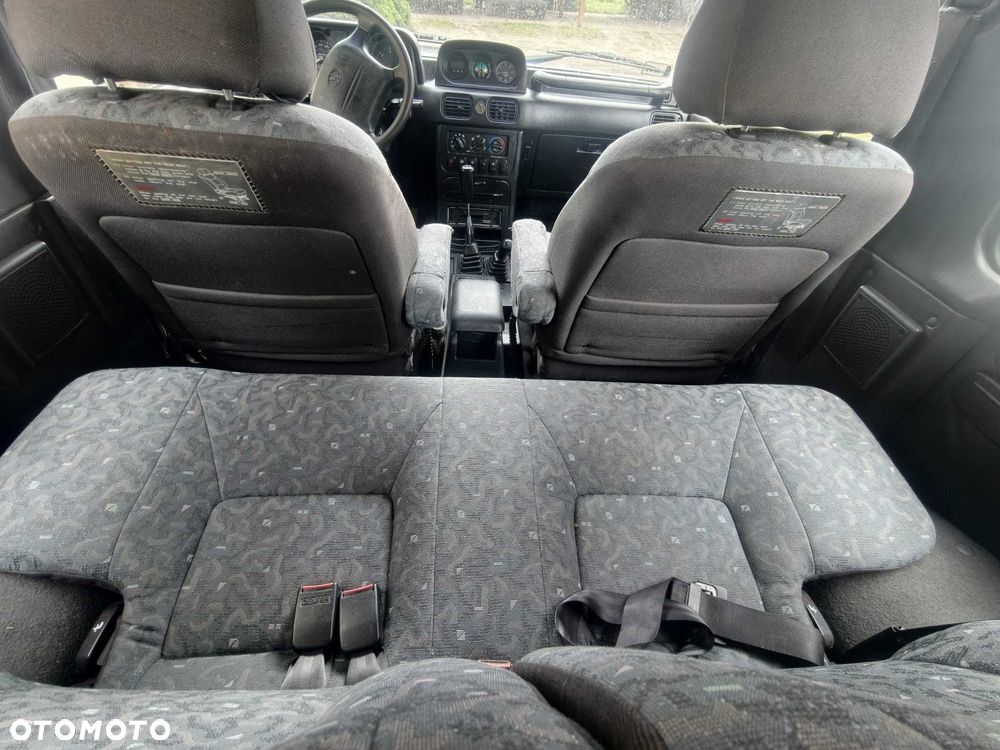 Hyundai Galloper - 7
