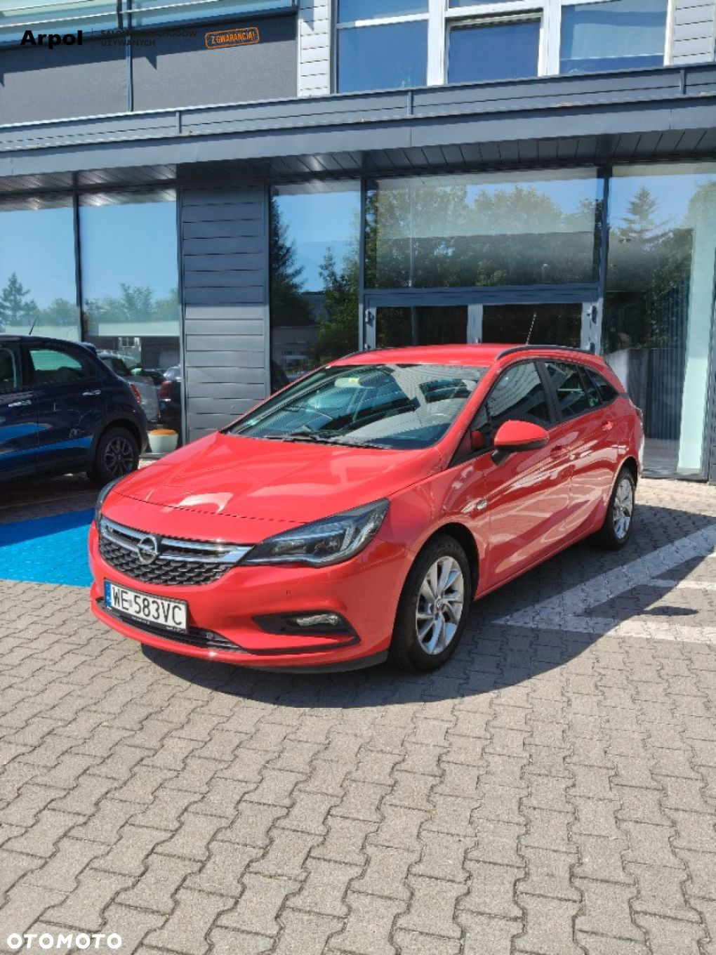 Opel Astra V 1.6 CDTI Enjoy S&S - 3
