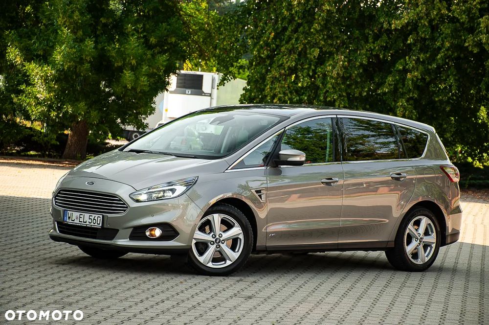 Ford S-Max 2.0 TDCi Allrad Titanium - 19