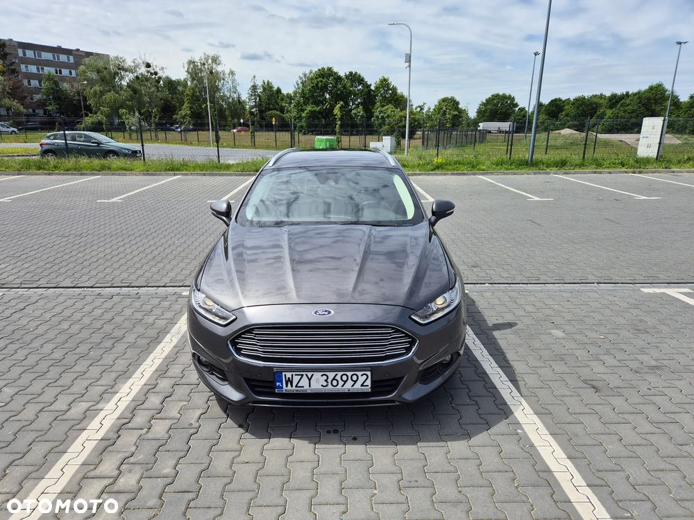 Ford Mondeo SW 2.0 TDCi Edition PowerShift - 2