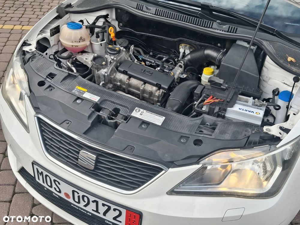 Seat Ibiza 1.2 12V Comfort Edition - 11