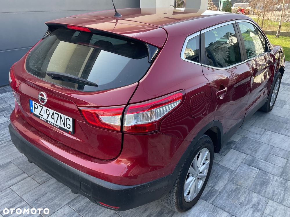Nissan Qashqai 1.2 DIG-T Tekna - 13