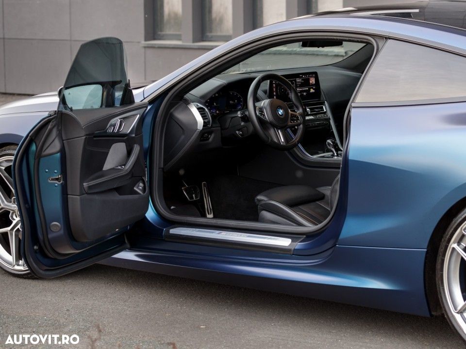 BMW M8 - 16