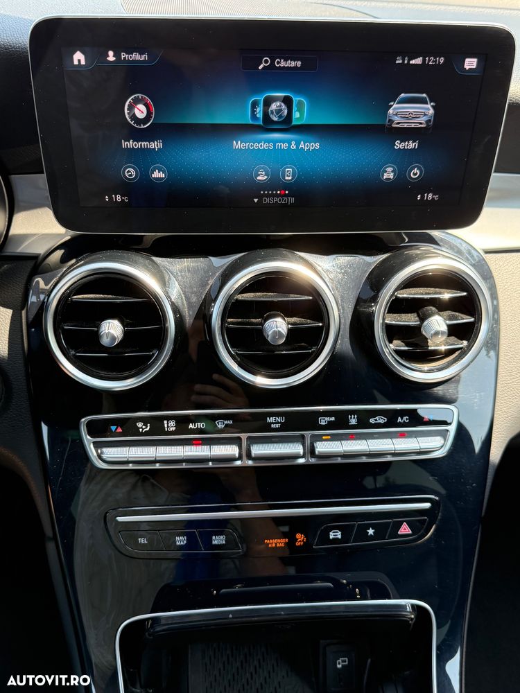 Mercedes-Benz GLC 220 d 4MATIC 9G-TRONIC - 16
