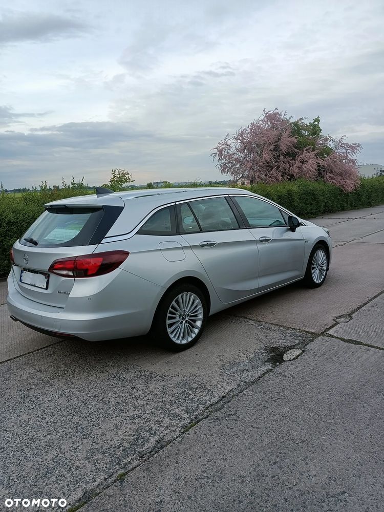 Opel Astra 1.6 BiTurbo CDTI Start/Stop Active - 2