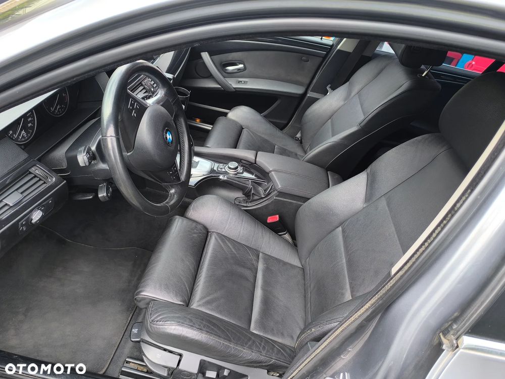 BMW Seria 5 520d - 9