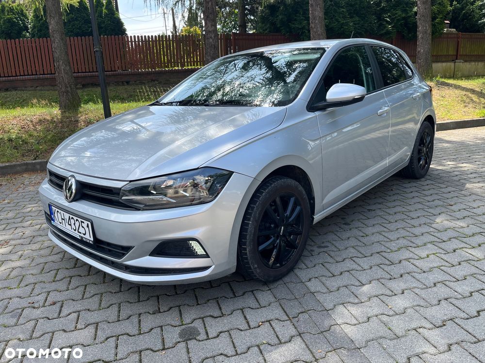 Volkswagen Polo 1.0 Trendline - 11