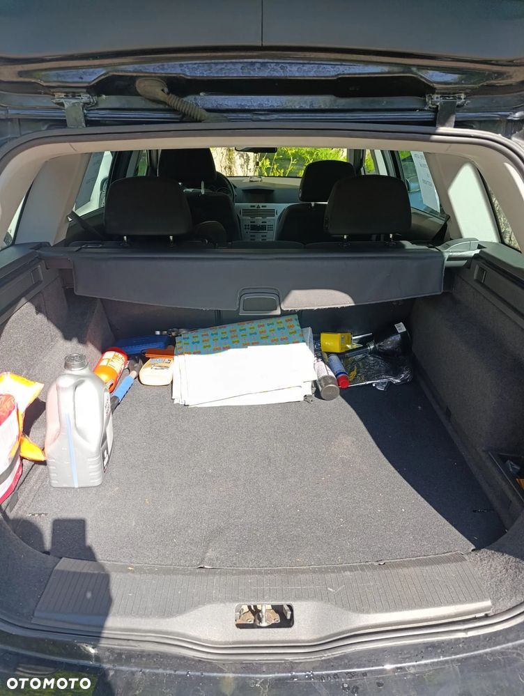 Opel Astra 1.6 Edition - 10