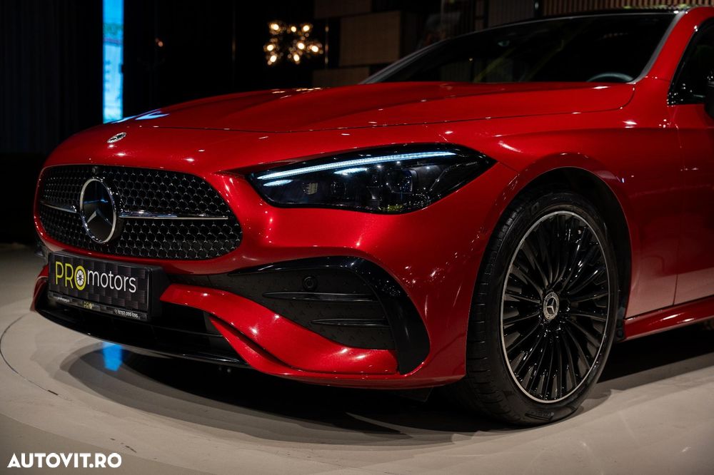 Mercedes-Benz CLE 300 4MATIC Aut. MHEV - 5