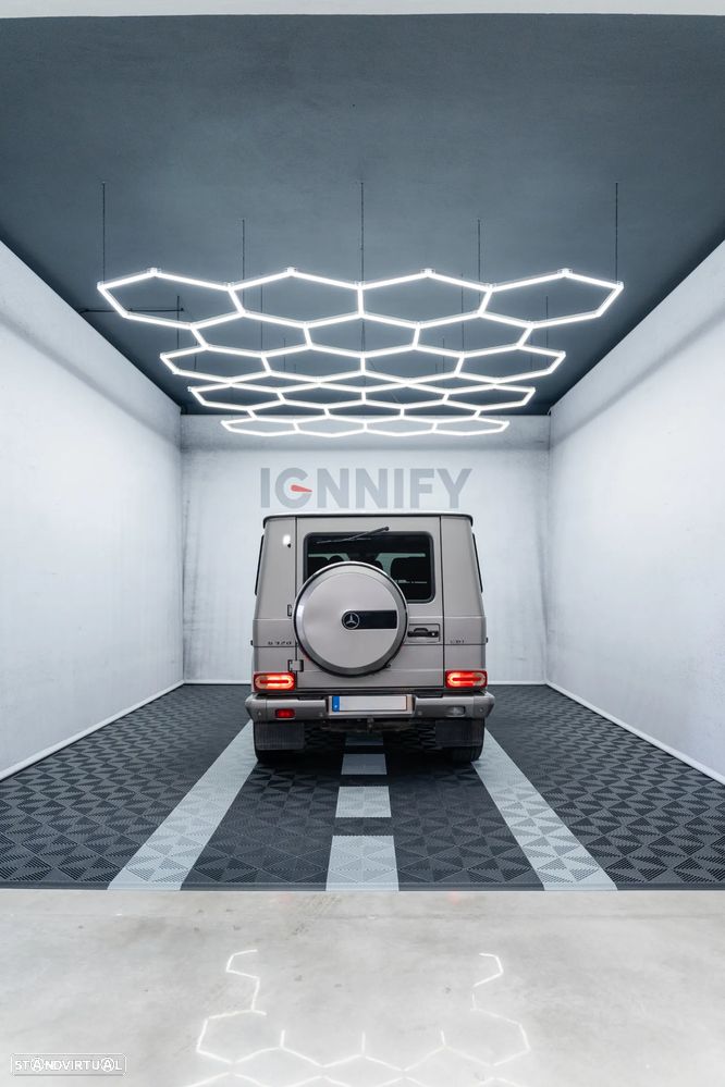 Mercedes-Benz G 320 CDI L 7G-TRONIC - 13