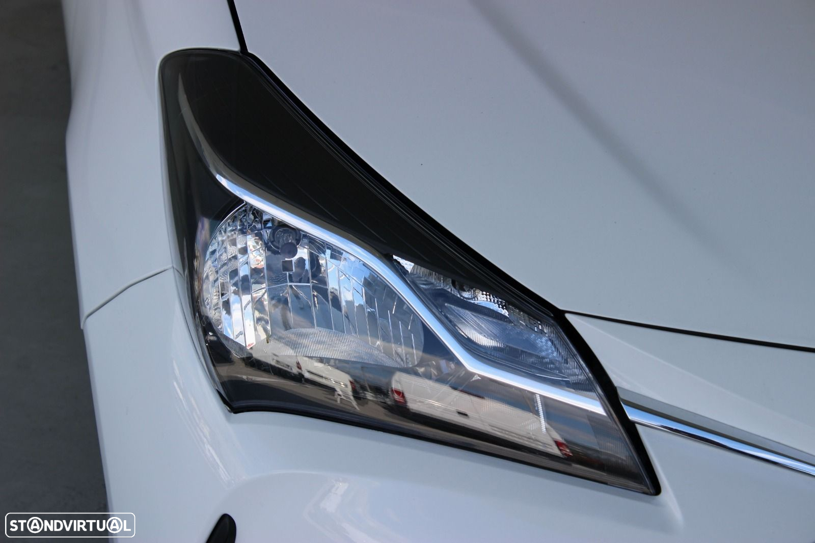 Toyota Yaris 1.4 D-4D ACtive - 3