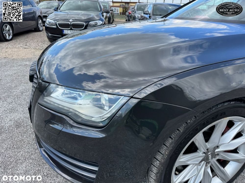 Audi A7 Sportback - 7