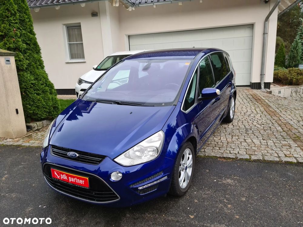 Ford S-Max 2.0 TDCi Titanium - 17