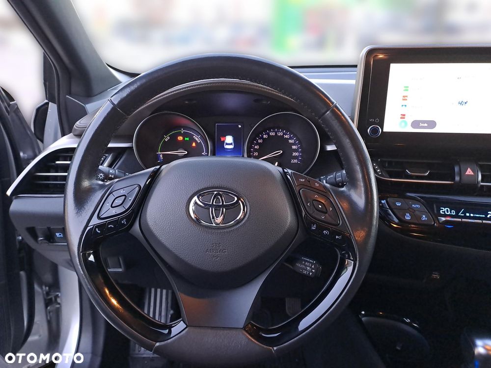 Toyota C-HR 1.8 Hybrid Executive - 17