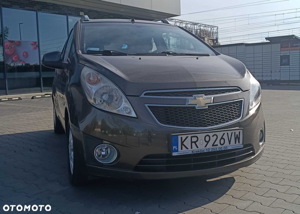 Chevrolet Spark 2012 photo 3