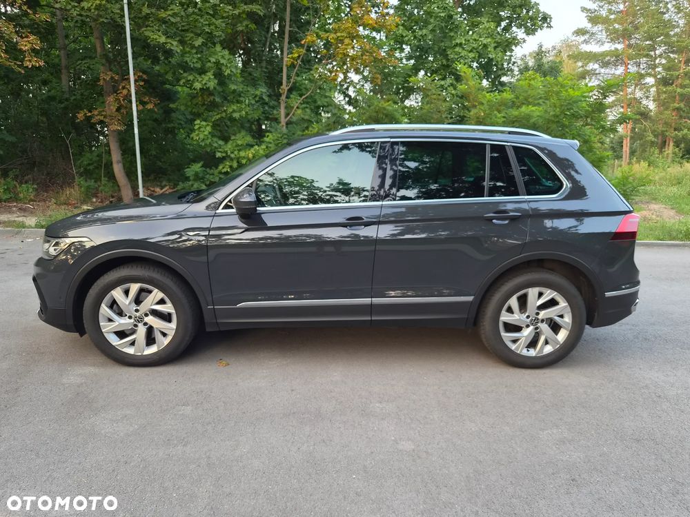 Volkswagen Tiguan 2.0 TDI SCR 4Mot Elegance DSG - 3