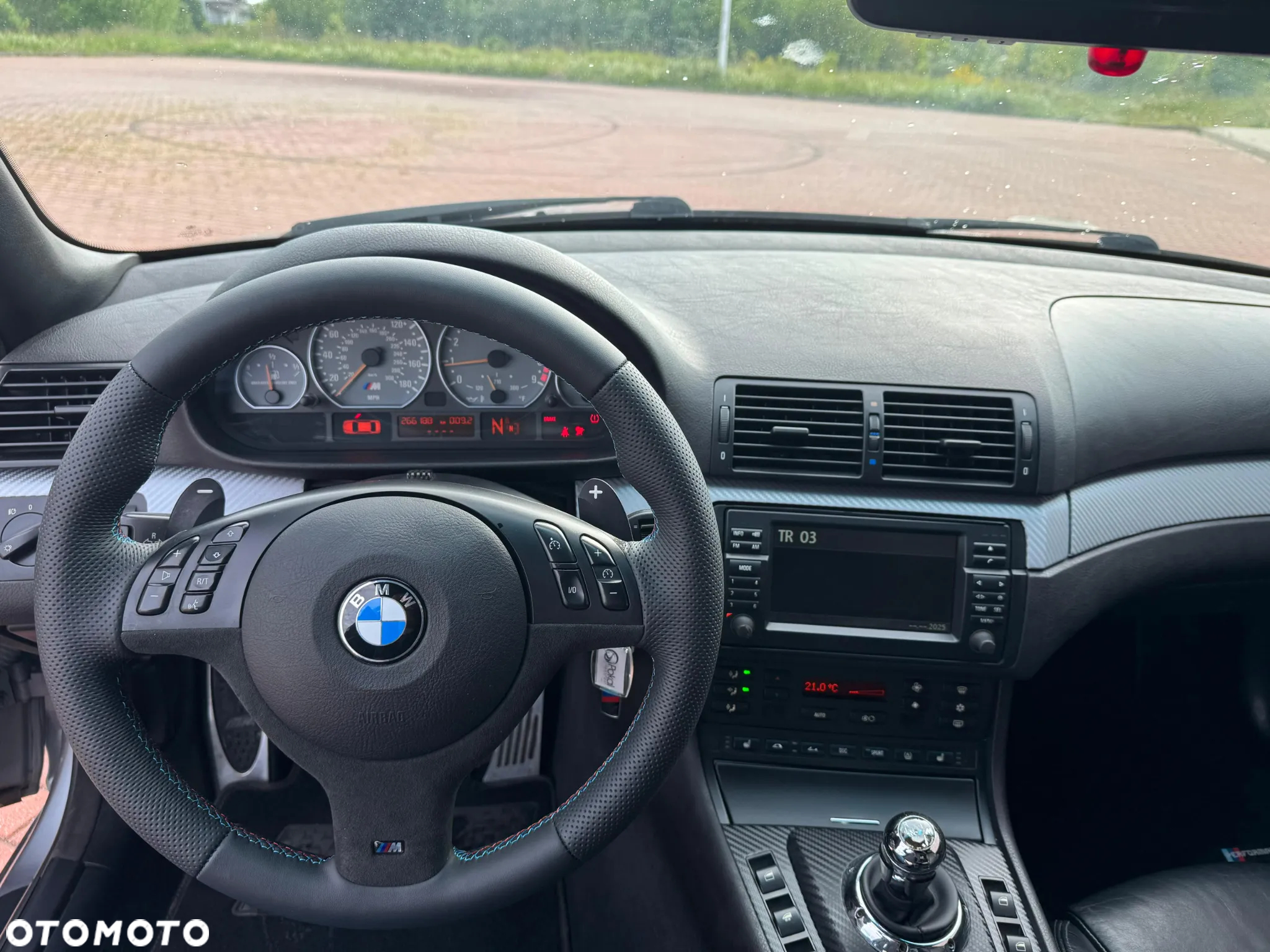 BMW M3 Cabrio SMG - 10