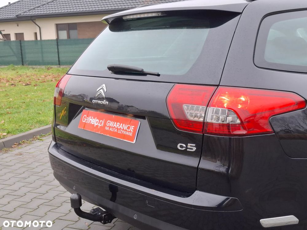 Citroën C5 2.0 HDi Exclusive - 8