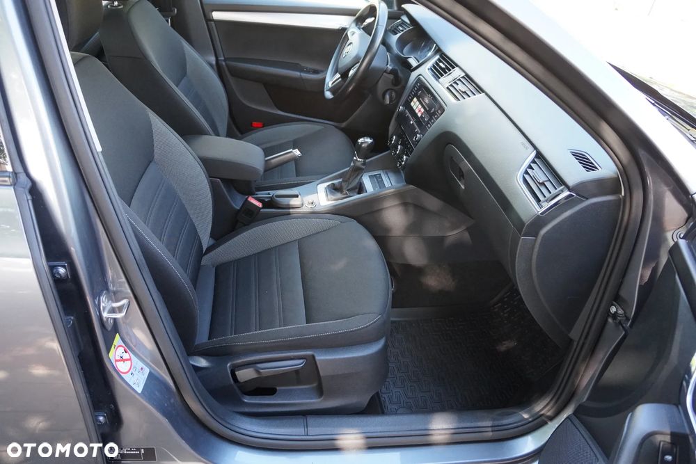 Skoda Octavia 1.5 TSI ACT Style - 11