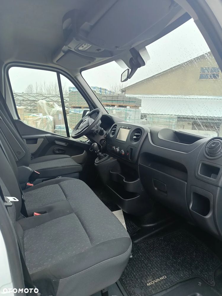Opel Movano - 10