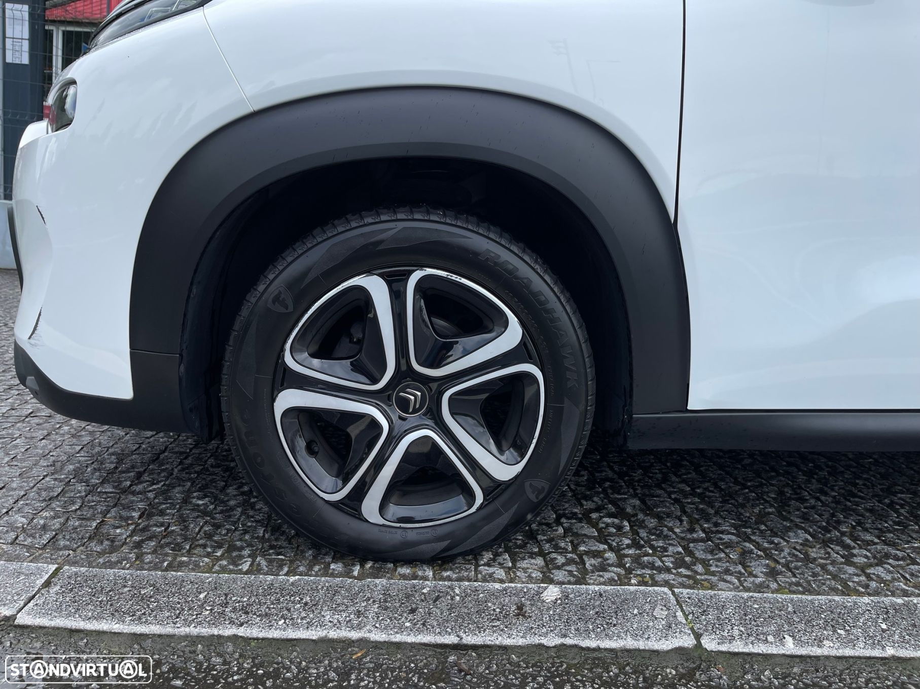Citroën C3 Aircross 1.5 BlueHDi Feel - 13