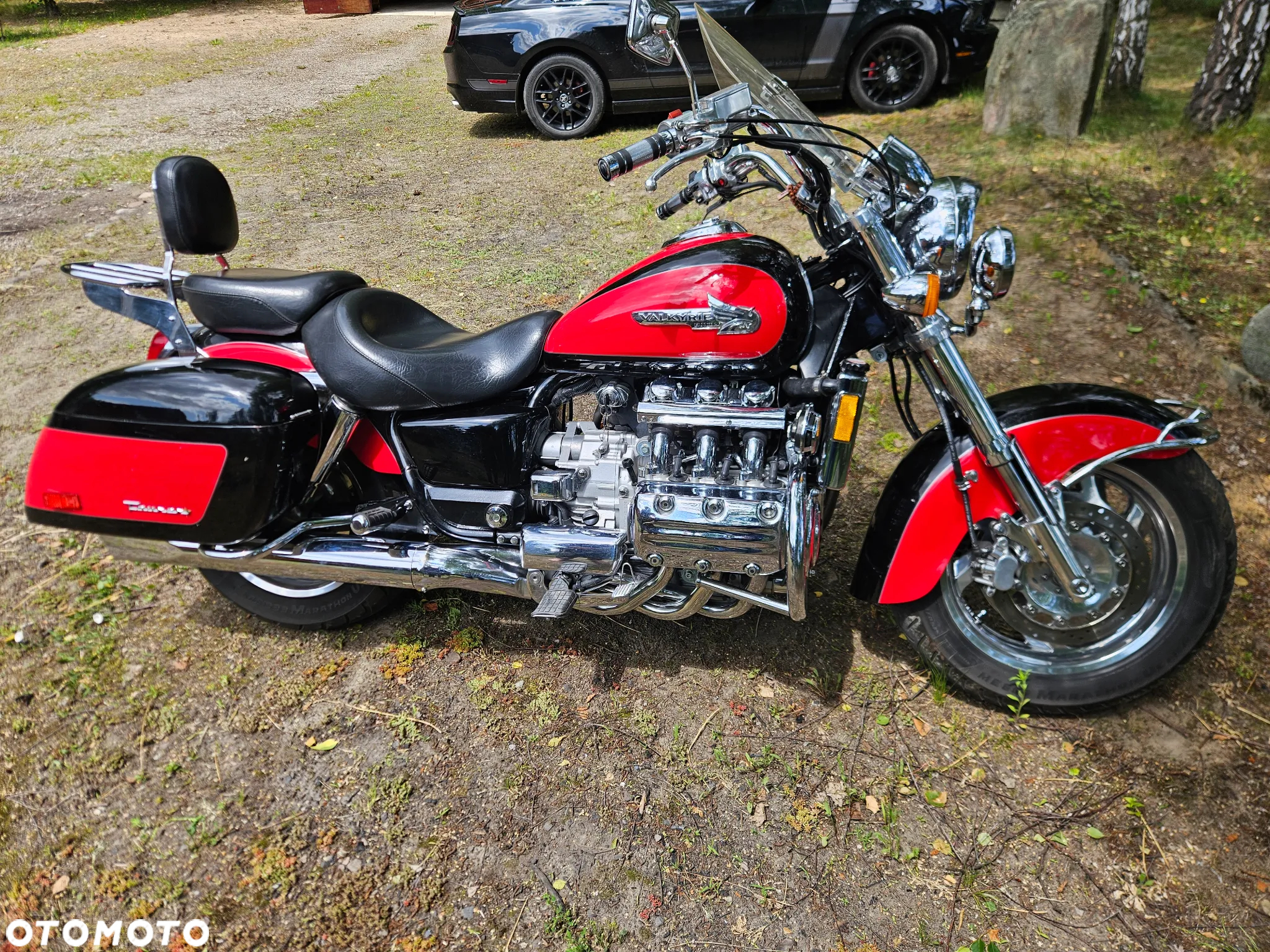 Honda Valkyrie - 3