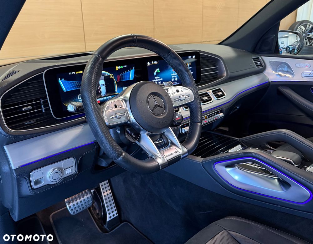 Mercedes-Benz GLE 2020