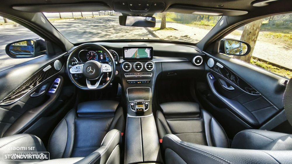 Mercedes-Benz C 300 de T 9G-TRONIC AMG Line - 16