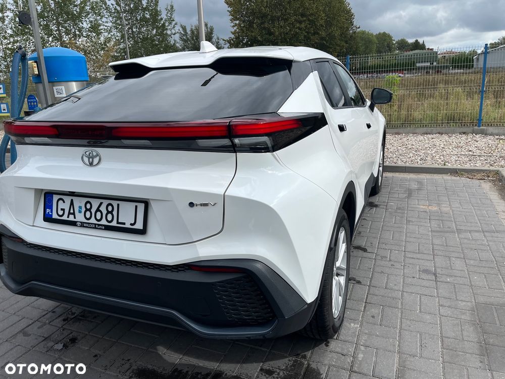 Toyota C-HR - 6