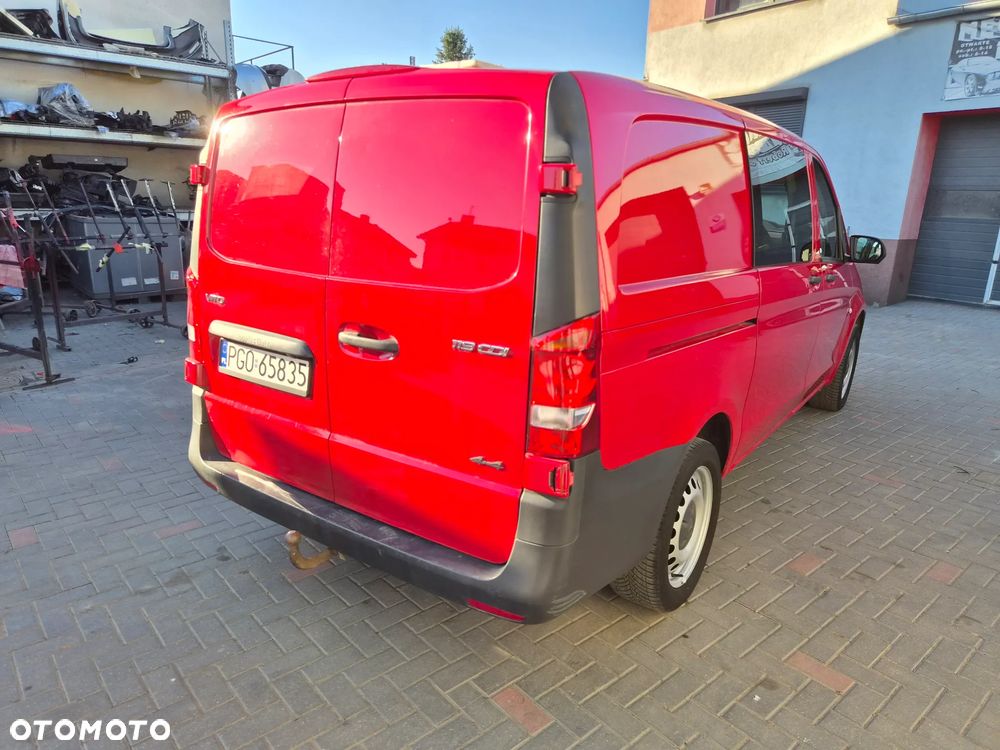 Mercedes-Benz Vito Tourer Lang EDITION - 3