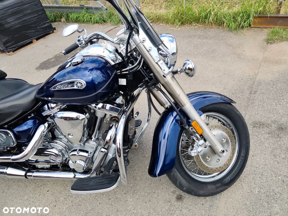 Yamaha Road Star - 7