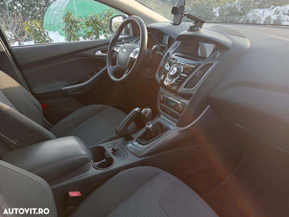 Ford Focus 1.0 EcoBoost Start Stop Sport - 10