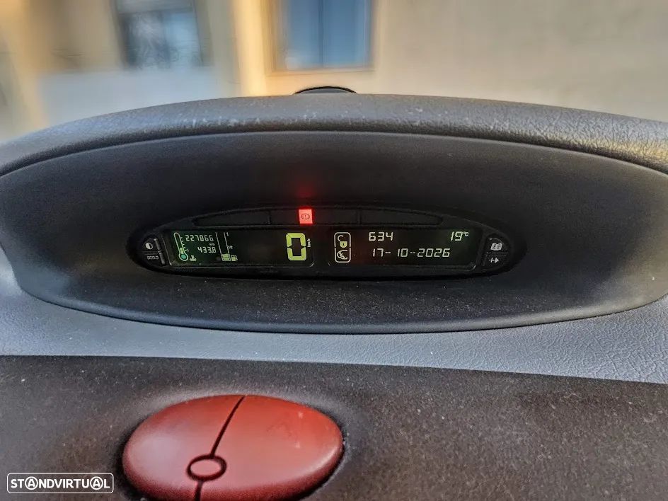 Citroën Xsara Picasso 1.6 HDi Exclusi. - 11