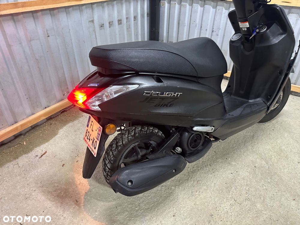 Yamaha XC - 11