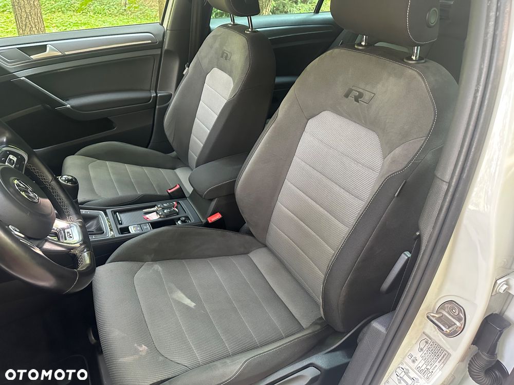 Volkswagen Golf Variant 2.0 TDI 4Motion BlueMotion Technology Allstar - 25