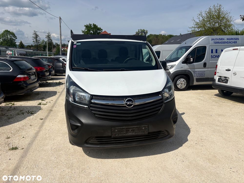 Opel Vivaro L1H1 - 2