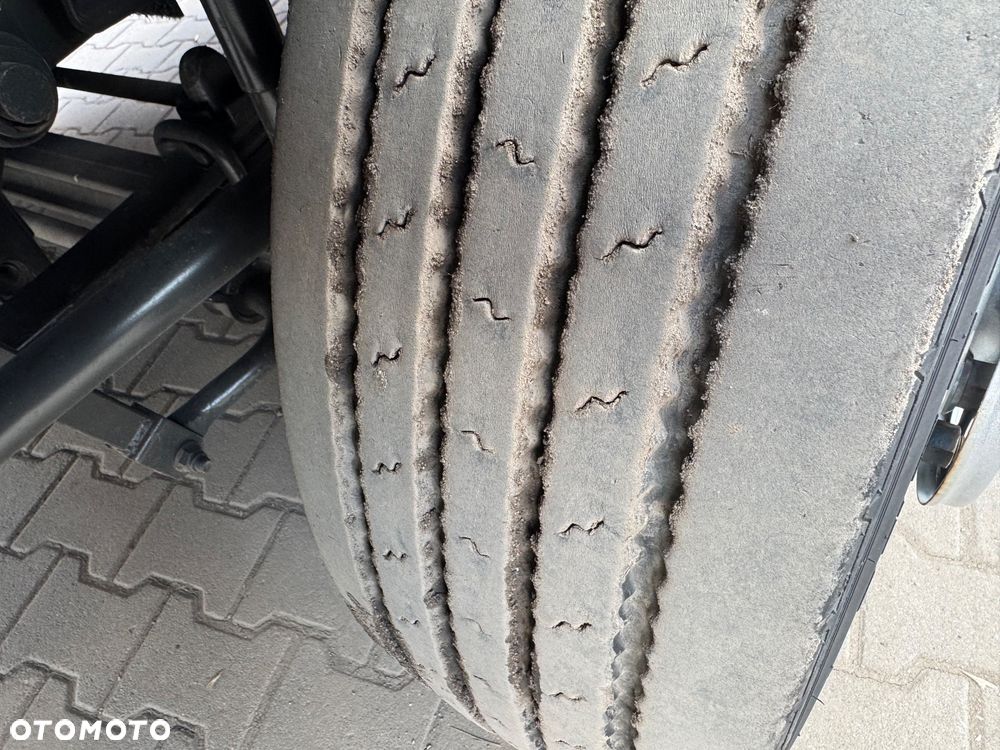 Mercedes-Benz ATEGO 1221 Wywrotka - 16