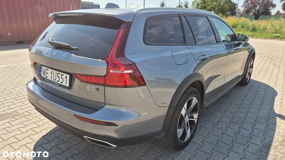 Volvo V60 Cross Country Pro B5 B AWD - 5