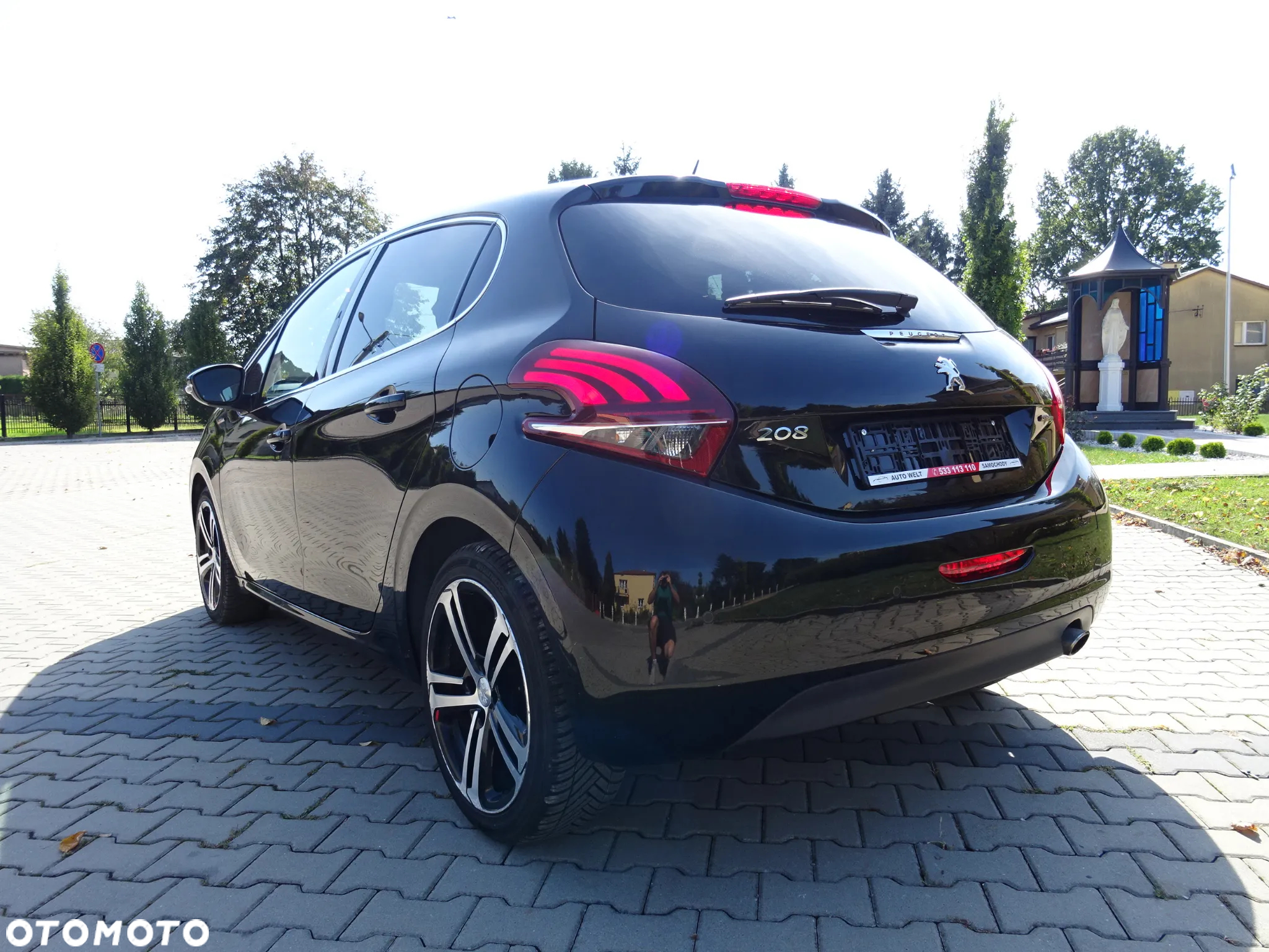 Peugeot 208 PureTech 110 Stop & Start Allure - 14