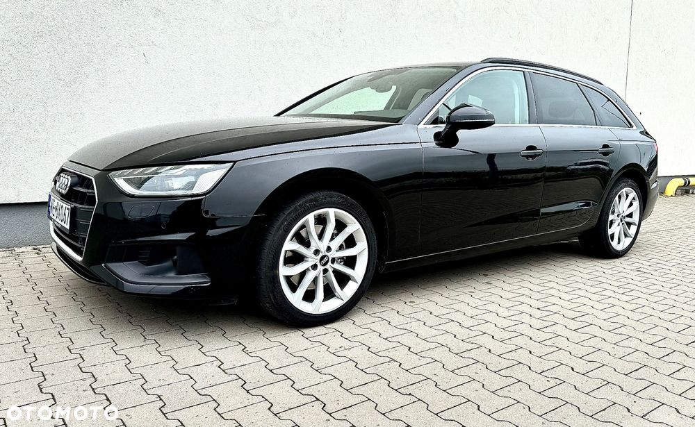 Audi A4 Avant 35 TDI mHEV Advanced S tronic - 2
